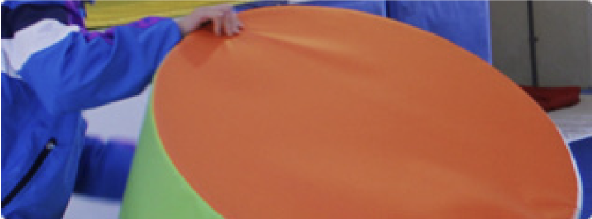 しっかりとした構造